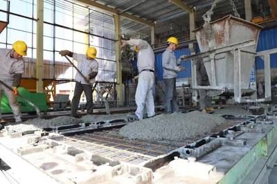 茂名供電局 配網建設邁入“工廠化預制、裝配式施工”新時代