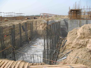 項(xiàng)目建設(shè)精彩瞬間分享——煤輸送地下通道與大型污水處理池施工圖集