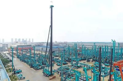 山河智能高端工程裝備智能工廠項(xiàng)目榮獲“2024年度中國智能制造最佳應(yīng)用實(shí)踐案例”